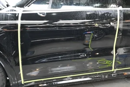 올블랙 카이엔 스포츠디자인 에스팩토리에서 신차패키지완성 / 동탄 영천동