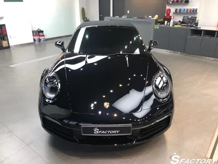 포르쉐 911(992) 카레라 4s 카브리올레 신차패키지+full ppf 시공 기 / 동탄,수원,오산