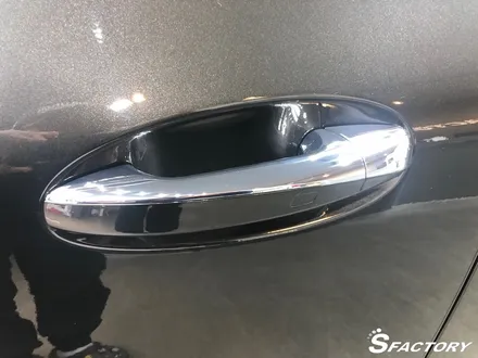 벤츠 cls 300d 틴팅 / 동탄,수원,오산