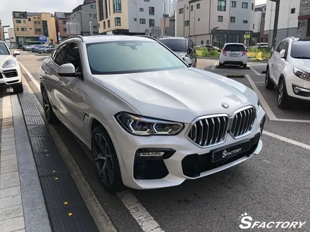 BMW X6 새턴 틴팅으로 합리적인 신차패키지 후기글 / 동탄,수원,오산