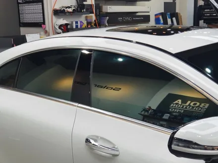 벤츠 CLS450 솔라가드 퀀텀으로 신차패키지 완료! / 동탄,수원,오산