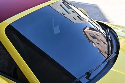 화려한 색상의 레이싱 옐로 911gts 틴팅과 ppf 시공을 원스톱으로! / 동탄,수원,오산