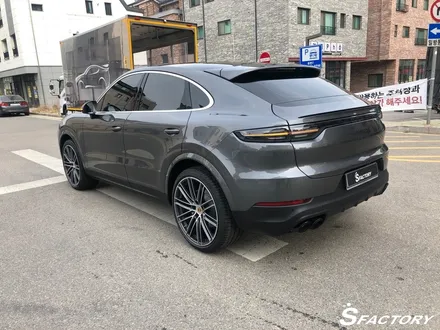 2020 신형 카이엔 쿠페 신차패키지~!! / 동탄,수원,오산