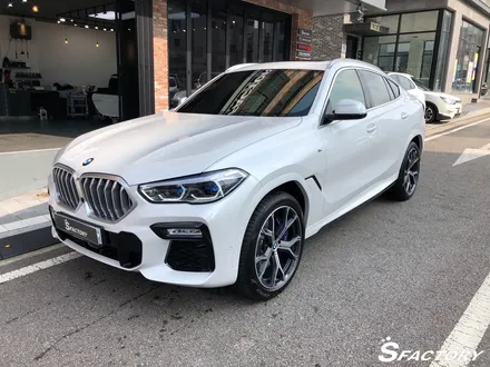 BMW X6 새턴 틴팅으로 합리적인 신차패키지 후기글 / 동탄,수원,오산