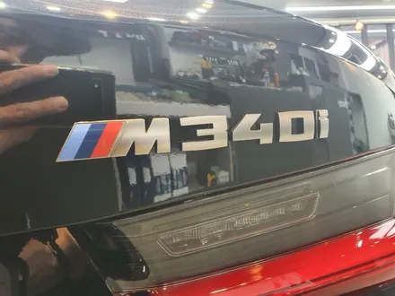 BMW M340i 솔라가드 LX틴팅에 에스텍전체PPF 시공! part. 2 / 동탄,수원,오산