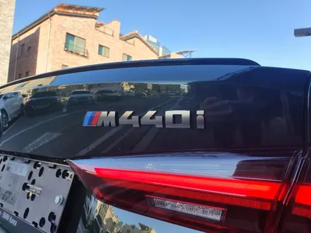 BMW 440I 솔라가드 퀀텀틴팅으로 동탄에스팩토리에서 신차패키지후기 / 동탄,수원,오산