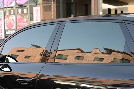 포르쉐 카이엔 플래티넘에디션 틴팅과 PPF를 한곳에서 한번에! / 동탄,수원,오산