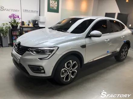 르노삼성 XM3 솔라가드 차콜, lx2000 시공기 / 동탄,수원,오산