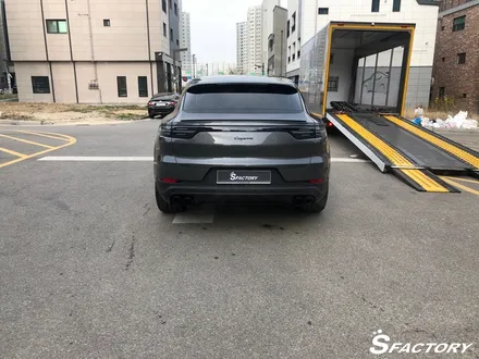 2020 신형 카이엔 쿠페 신차패키지~!! / 동탄,수원,오산