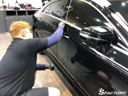 벤츠 C257 CLS450 AMG 신차패키지 했어요~~ / 동탄,수원,오산