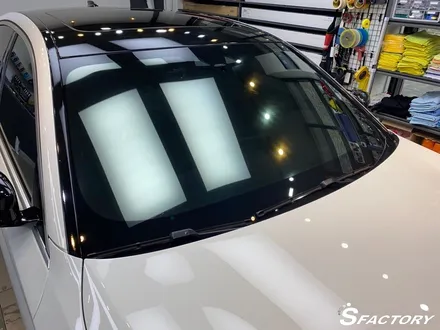 BMW5시리즈 G30 솔라가드새턴틴팅 했어요~! / 동탄,수원,오산