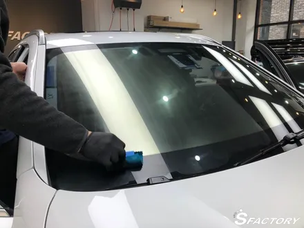 BMW X6에 솔라가드 보그, 볼라솔루션유리막,생활보호PPF 시공했어요. / 동탄,수원,오산