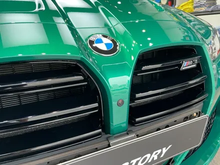 BMW G80 M3 컴페티션 신차패키지,전체PPF / 동탄,수원,오산