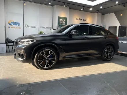BMW X4M 컴페티션 신차패키지는 에스팩토리에서! / 동탄,수원,오산