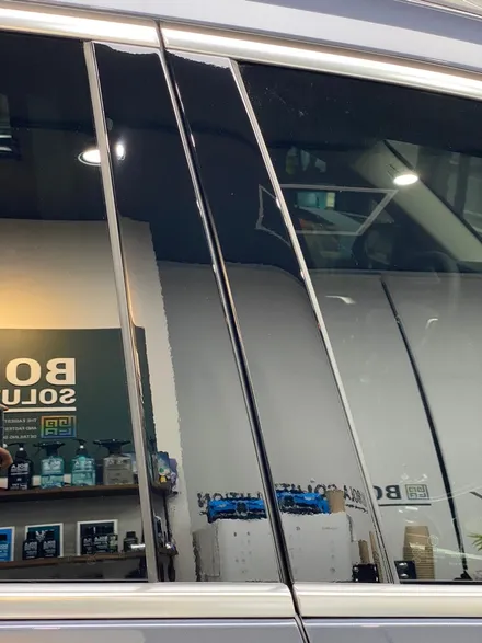 BMW X7 자동차 보호필름 에스텍 전체PPF / 동탄,수원,오산