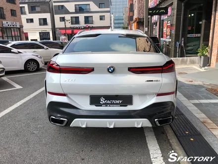 BMW X6 새턴 틴팅으로 합리적인 신차패키지 후기글 / 동탄,수원,오산