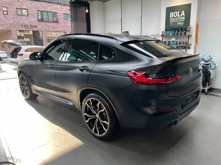 BMW X4M 컴페티션 신차패키지는 에스팩토리에서! / 동탄,수원,오산