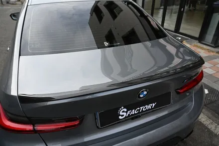 BMW M340i 퍼포먼스 파츠 에디션 출고 후 바로 전체PPF시공 / 동탄 영천동