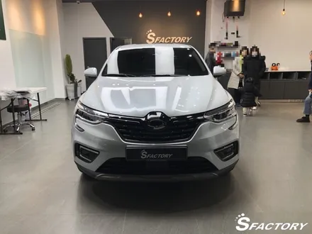 르노삼성 XM3 솔라가드 차콜, lx2000 시공기 / 동탄,수원,오산
