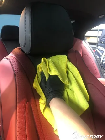 벤츠 C257 CLS450 AMG 신차패키지 했어요~~ / 동탄,수원,오산