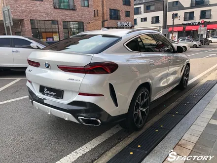 BMW X6 새턴 틴팅으로 합리적인 신차패키지 후기글 / 동탄,수원,오산