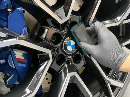 BMW X5M 컴페티션 솔라가드 LX 자동차 방탄 필름+ 다이노 실드 전체 PPF 시공 후기글 / 동탄,수원,오산