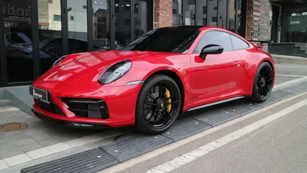 강렬한 색상의 911GTS 신차패키지 완성! / 동탄,수원,오산