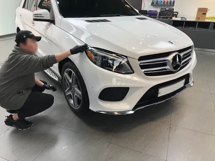 gle350 새 차 만들기 대작전~!! / 동탄,수원,오산