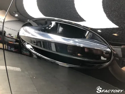 벤츠 c257 cls300d ppf프론트패키지 보조배터리, 블랙박스 / 동탄,수원,오산
