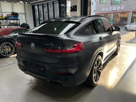 BMW X4M 컴페티션 신차패키지는 에스팩토리에서! / 동탄,수원,오산