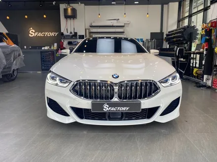 동탄솔라가드) BMW 840i 그란쿠페 신차패키지+전체PPF 시공 후기글 / 동탄,수원,오산