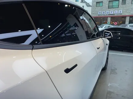 동탄썬팅) 테슬라 모델 Y 솔라가드 티타늄으로 썬팅 시공 후기 / 동탄,수원,오산