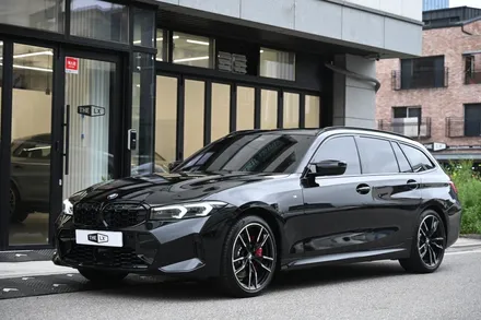 M340i 투어링 신차검수부터 PPF까지 한곳에서 원스탑시공 / 동탄 영천동