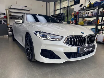 동탄솔라가드) BMW 840i 그란쿠페 신차패키지+전체PPF 시공 후기글 / 동탄,수원,오산
