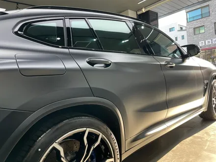 BMW X4M 컴페티션 신차패키지는 에스팩토리에서! / 동탄,수원,오산