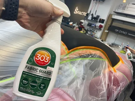 포르쉐 911 카브리올레 신차패키지는 역시 에스팩토리~! / 동탄,수원,오산