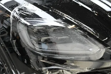 올블랙 카이엔 스포츠디자인 에스팩토리에서 신차패키지완성 / 동탄 영천동