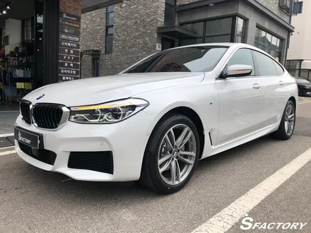 동탄 신차 패키지) BMW G32 6시리즈 GT 620D 신차패키지했어요! / 동탄,수원,오산