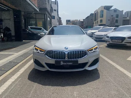 동탄솔라가드) BMW 840i 그란쿠페 신차패키지+전체PPF 시공 후기글 / 동탄,수원,오산
