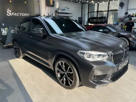BMW X4M 컴페티션 신차패키지는 에스팩토리에서! / 동탄,수원,오산