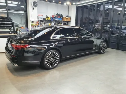 벤츠 S450 에스텍 다이노쉴드 전체PPF / 동탄,수원,오산