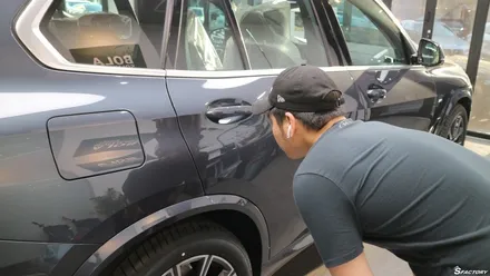 BMW X5(G05)솔라가드 프리미엄 퀀텀 패키지,볼라솔루션MAX 시공기! / 동탄,수원,오산