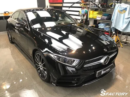 벤츠 C257 CLS450 AMG 신차패키지 했어요~~ / 동탄,수원,오산