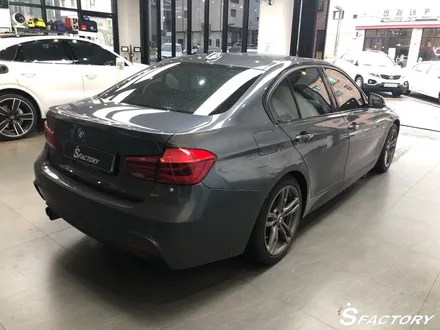 동탄썬팅)BMW F30 3시리즈 솔라가드 새턴재시공 후기 / 동탄,수원,오산
