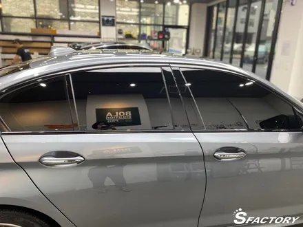 동탄썬팅) BMW G30 솔라가드 퀀텀으로 재시공 했는데 만족해요 / 동탄,수원,오산
