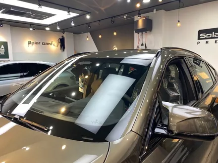 동탄썬팅) BMW X6M 측후면 퀀텀블랙으로 썬팅, 본넷PPF시공 / 동탄,수원,오산