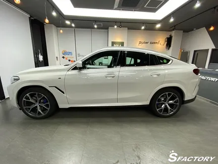 동탄솔라가드) BMW X6 / 동탄,수원,오산