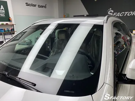 BMW X6에 솔라가드 보그, 볼라솔루션유리막,생활보호PPF 시공했어요. / 동탄,수원,오산