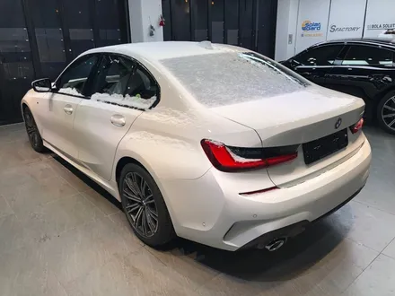 동탄썬팅) BMW 320i 솔라가드퀀텀으로 시공받았어요. / 동탄,수원,오산