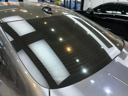 동탄솔라가드) BMW M4 티타늄으로 썬팅재작업 시공 대만족 / 동탄,수원,오산